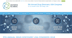 Desktop Screenshot of discoveryusa-congress.com