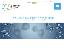 Tablet Screenshot of discoveryusa-congress.com
